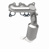 MagnaFlow direct-fit catalytic converter for 2004-2006 Toyota 3.3L stainless steel CARB compliant 5582833