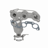 MagnaFlow direct-fit catalytic converter for 2004-2006 Toyota 3.3L stainless steel CARB compliant 5582833