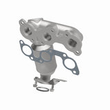 MagnaFlow direct-fit catalytic converter for 2004-2006 Toyota 3.3L stainless steel CARB compliant 5582833