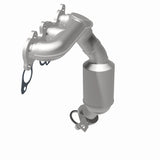 MagnaFlow direct-fit catalytic converter for 2004-2006 Toyota 3.3L stainless steel CARB compliant 5582833
