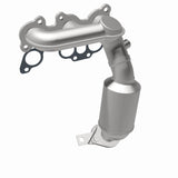 MagnaFlow direct-fit catalytic converter for 2004-2006 Toyota 3.3L stainless steel CARB compliant 5582833