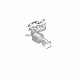 MagnaFlow direct-fit catalytic converter for 2004-2006 Toyota 3.3L stainless steel CARB compliant 5582834