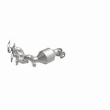 MagnaFlow direct-fit catalytic converter for 2004-2006 Toyota 3.3L stainless steel CARB compliant 5582834