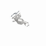 MagnaFlow direct-fit catalytic converter for 2004-2006 Toyota 3.3L stainless steel CARB compliant 5582834