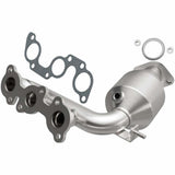 MagnaFlow direct-fit catalytic converter for 2004-2006 Toyota 3.3L stainless steel CARB compliant 5582837