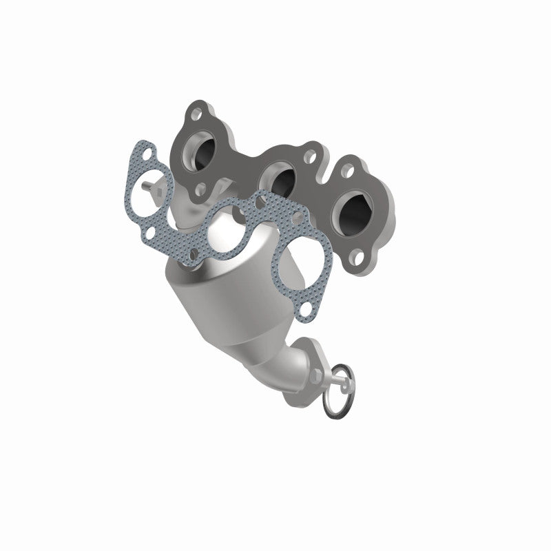 MagnaFlow direct-fit catalytic converter for 2004-2006 Toyota 3.3L stainless steel CARB compliant 5582837