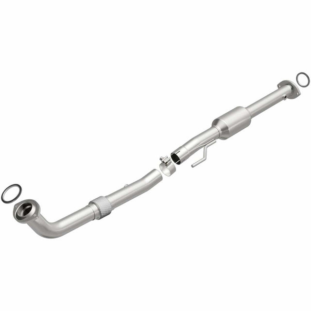 MagnaFlow direct-fit catalytic converter for 2004-2006 Toyota 2.4L stainless steel CARB compliant 5571250