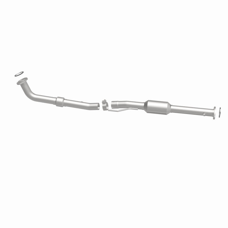 MagnaFlow direct-fit catalytic converter for 2004-2006 Toyota 2.4L stainless steel CARB compliant 5571250