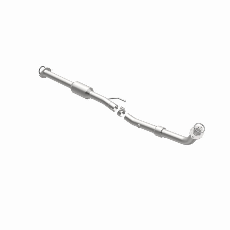 MagnaFlow direct-fit catalytic converter for 2004-2006 Toyota 2.4L stainless steel CARB compliant 5571250