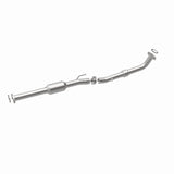MagnaFlow direct-fit catalytic converter for 2004-2006 Toyota 2.4L stainless steel CARB compliant 5571250