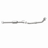 MagnaFlow direct-fit catalytic converter for 2004-2006 Toyota 2.4L stainless steel CARB compliant 5571250