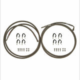 t 2004-2007 Chevrolet Silverado 1500 Fuel Line Quick Fix Kit Crew Cab 555-13654 Fine Lines