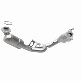 MagnaFlow direct-fit catalytic converter for 2004-2007 Ford 3.0L stainless steel CARB compliant 5411466