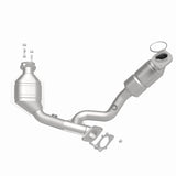MagnaFlow direct-fit catalytic converter for 2004-2007 Ford 3.0L stainless steel CARB compliant 5411466