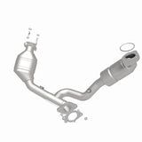 MagnaFlow direct-fit catalytic converter for 2004-2007 Ford 3.0L stainless steel CARB compliant 5411466