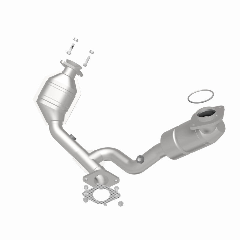 MagnaFlow direct-fit catalytic converter for 2004-2007 Ford 3.0L stainless steel CARB compliant 5411466