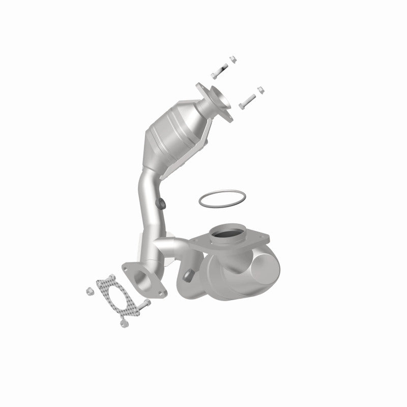MagnaFlow direct-fit catalytic converter for 2004-2007 Ford 3.0L stainless steel CARB compliant 5411466