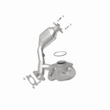 MagnaFlow direct-fit catalytic converter for 2004-2007 Ford 3.0L stainless steel CARB compliant 5411466