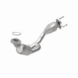 MagnaFlow direct-fit catalytic converter for 2004-2007 Ford 3.0L stainless steel CARB compliant 5411466