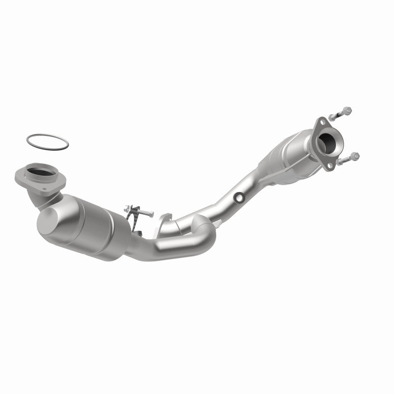 MagnaFlow direct-fit catalytic converter for 2004-2007 Ford 3.0L stainless steel CARB compliant 5411466