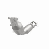 MagnaFlow direct-fit catalytic converter for 2004-2007 Infiniti G35 3.5L stainless steel CARB compliant 5411050