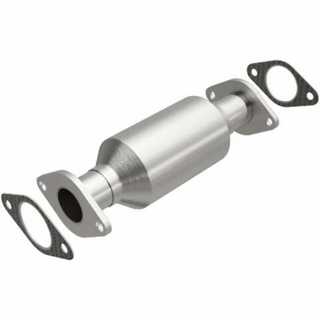 MagnaFlow direct-fit catalytic converter for 2004-2007 Kia 2.0L stainless steel CARB compliant 5571438