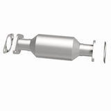 MagnaFlow direct-fit catalytic converter for 2004-2007 Kia 2.0L stainless steel CARB compliant 5571438