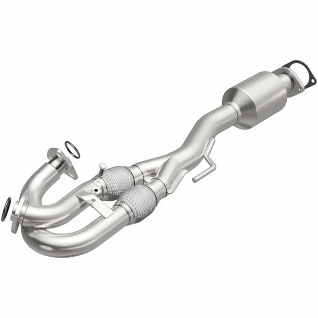 MagnaFlow direct-fit catalytic converter for 2004-2007 Nissan 3.5L stainless steel CARB compliant 5491213