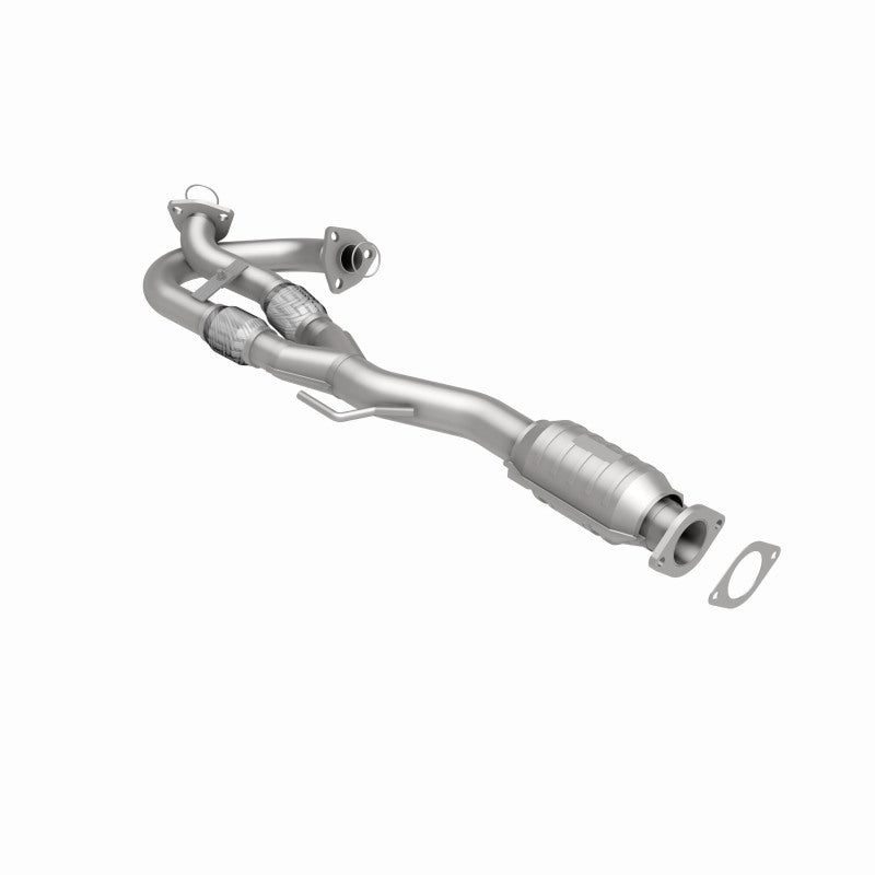 MagnaFlow direct-fit catalytic converter for 2004-2007 Nissan 3.5L stainless steel CARB compliant 5491213
