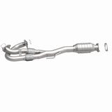 MagnaFlow direct-fit catalytic converter for 2004-2007 Nissan 3.5L stainless steel CARB compliant 5491213