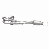 MagnaFlow direct-fit catalytic converter for 2004-2007 Nissan 3.5L stainless steel CARB compliant 5491213