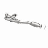 MagnaFlow direct-fit catalytic converter for 2004-2007 Nissan 3.5L stainless steel CARB compliant 5491213