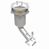 MagnaFlow direct-fit catalytic converter for 2004-2007 Nissan 3.5L stainless steel CARB compliant 5582275