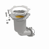 MagnaFlow direct-fit catalytic converter for 2004-2007 Nissan 3.5L stainless steel CARB compliant 5582275