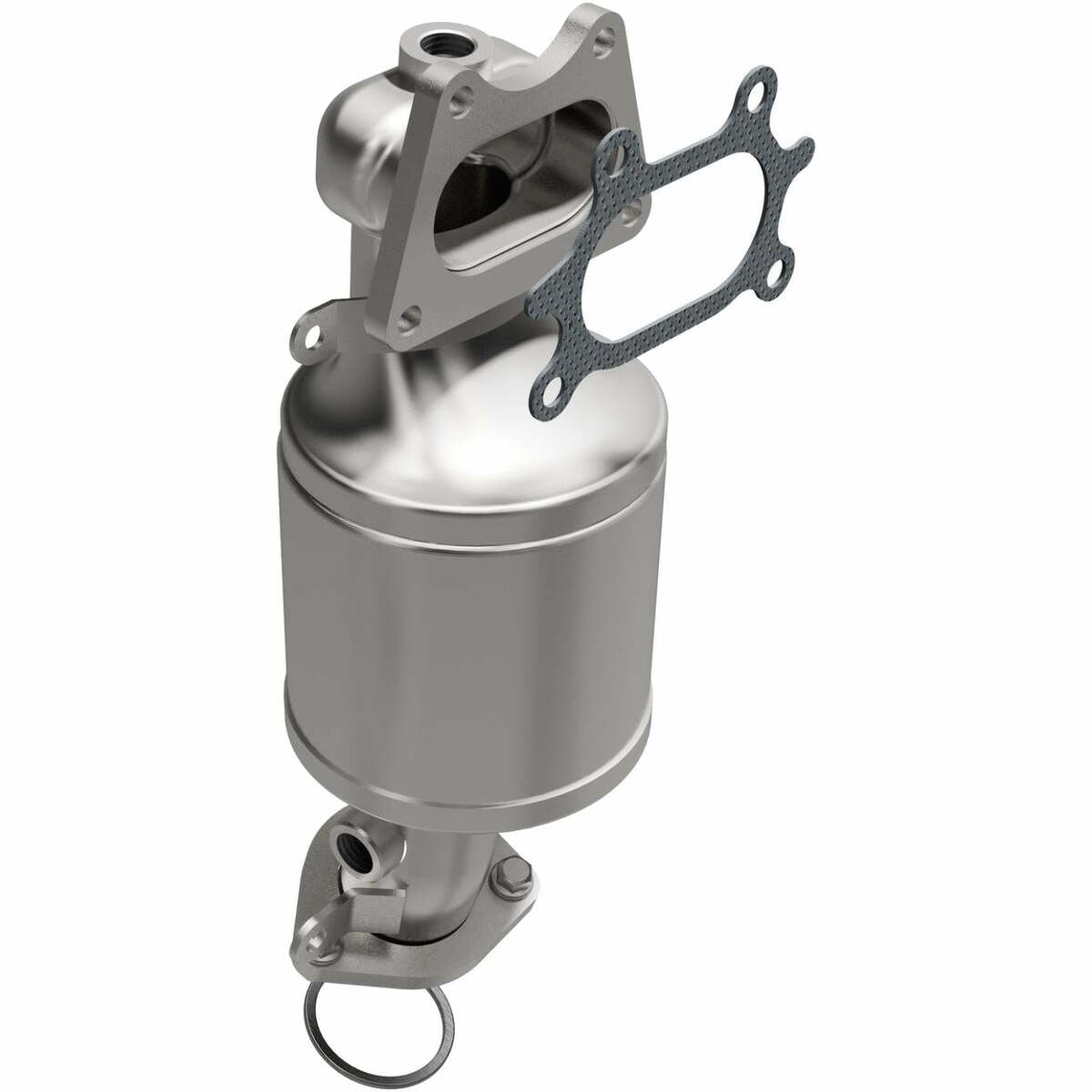 MagnaFlow catalytic converter stainless steel CARB compliant