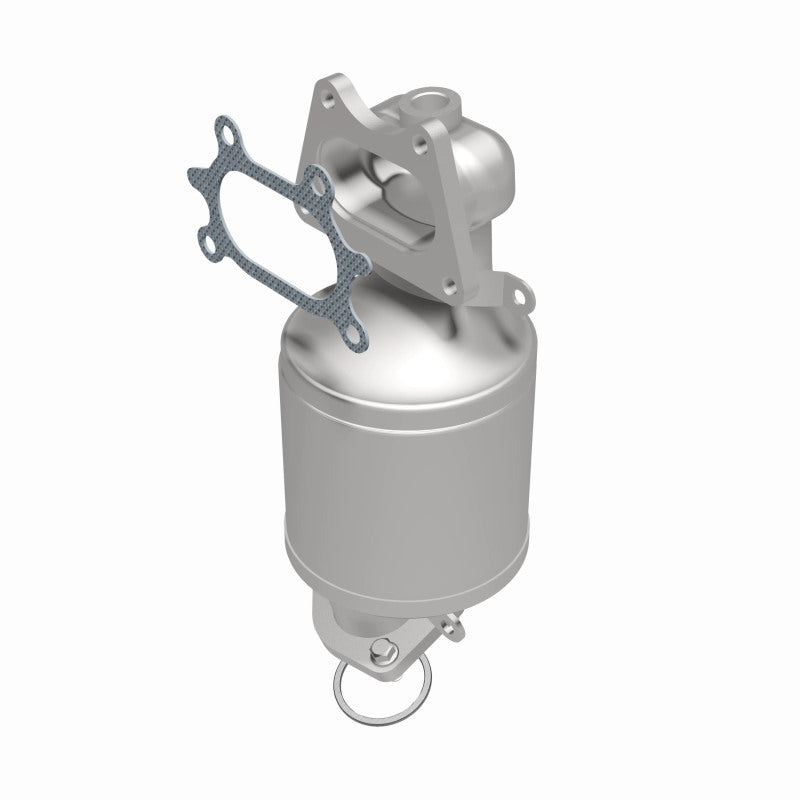 MagnaFlow catalytic converter stainless steel CARB compliant