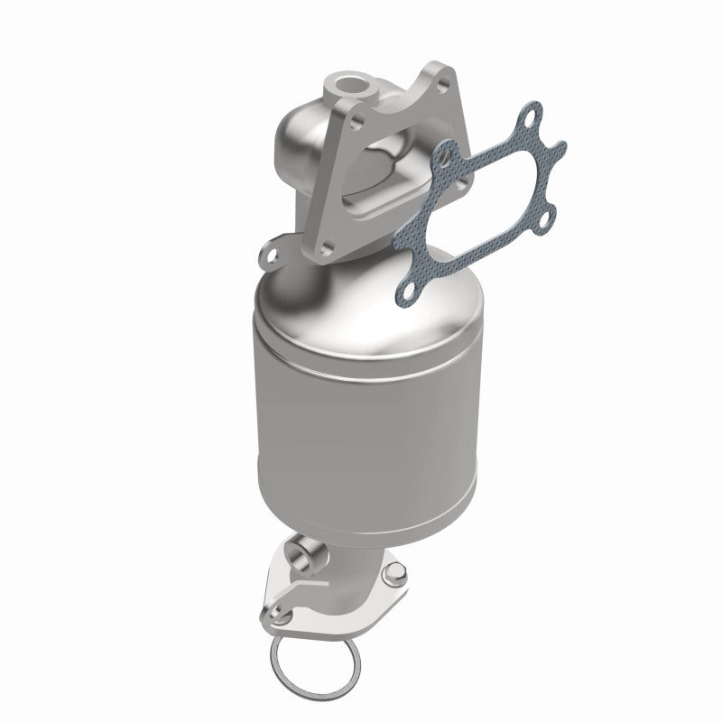 MagnaFlow catalytic converter stainless steel CARB compliant