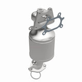 MagnaFlow catalytic converter stainless steel CARB compliant