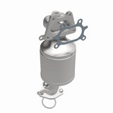 MagnaFlow catalytic converter stainless steel CARB compliant
