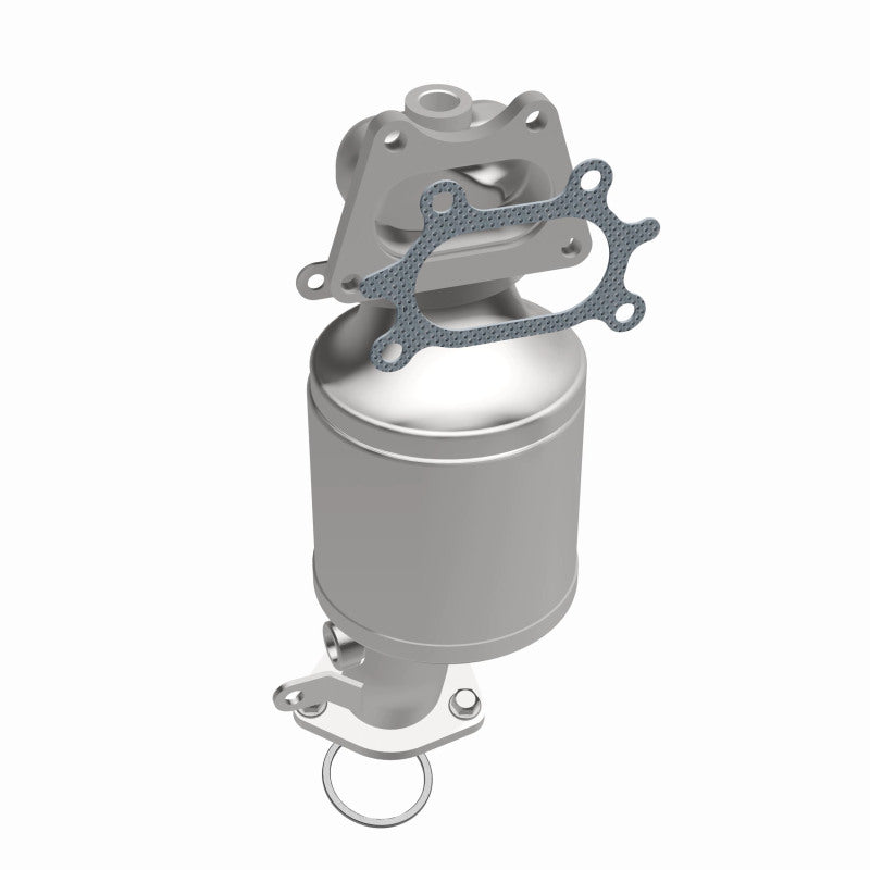 MagnaFlow catalytic converter stainless steel CARB compliant
