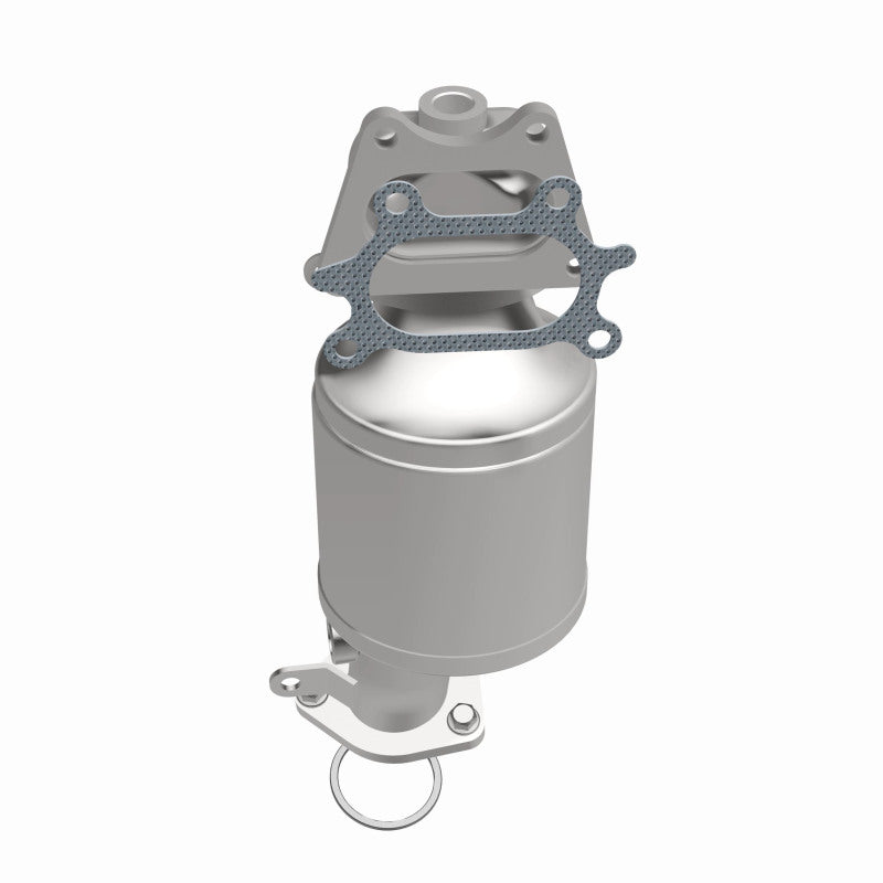 MagnaFlow catalytic converter stainless steel CARB compliant