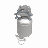 MagnaFlow catalytic converter stainless steel CARB compliant