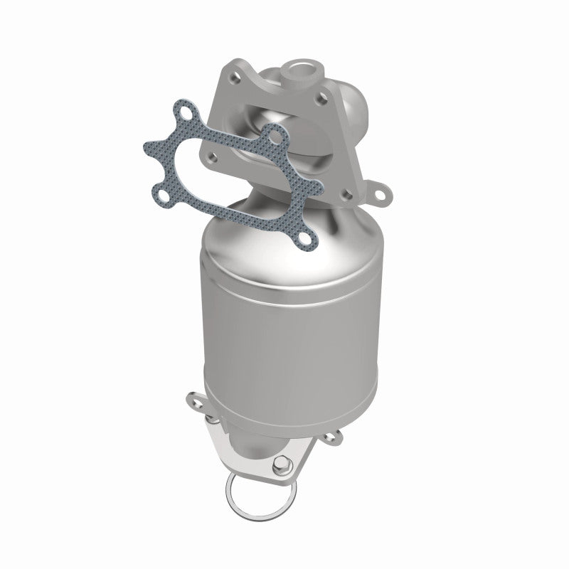 MagnaFlow catalytic converter stainless steel CARB compliant