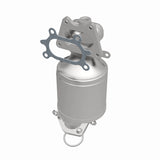 MagnaFlow catalytic converter stainless steel CARB compliant