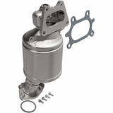 MagnaFlow catalytic converter stainless steel CARB compliant