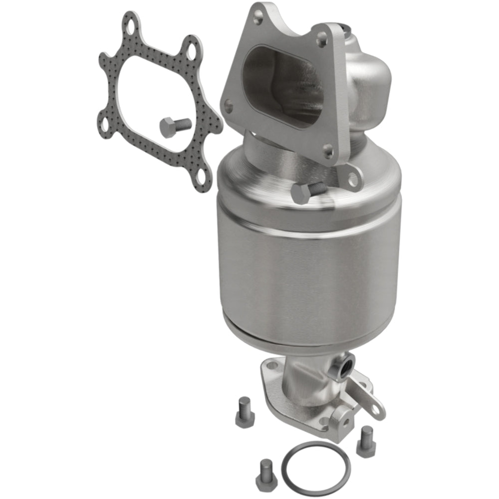 MagnaFlow catalytic converter for 2004-2007 Acura stainless steel Federal EPA compliant OBDII 24741