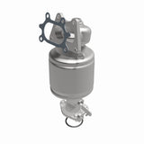 MagnaFlow catalytic converter for 2004-2007 Acura stainless steel Federal EPA compliant OBDII 24741