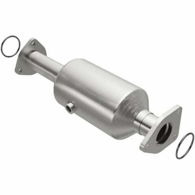 MagnaFlow direct-fit catalytic converter for 2004-2008 Acura 2.4L stainless steel CARB compliant 5461026