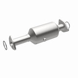 MagnaFlow direct-fit catalytic converter for 2004-2008 Acura 2.4L stainless steel CARB compliant 5461026