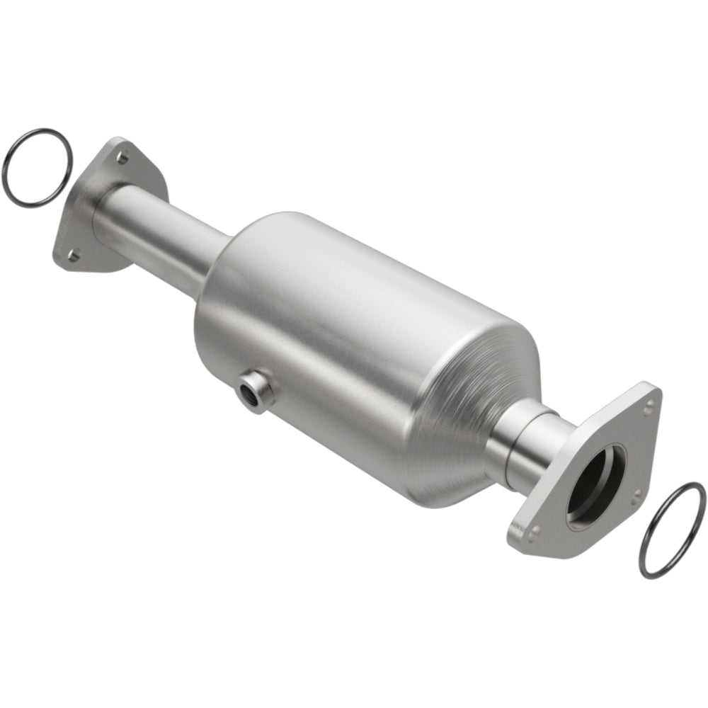 MagnaFlow direct-fit catalytic converter for 2004-2008 Acura 2.4L stainless steel CARB compliant 5461026